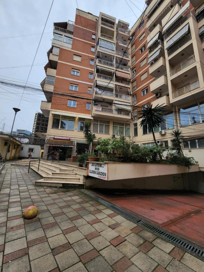 Kalpazo Home Skanderbeg Square Tirana Exterior foto