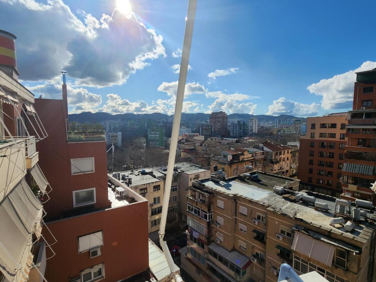 Kalpazo Home Skanderbeg Square Tirana Exterior foto